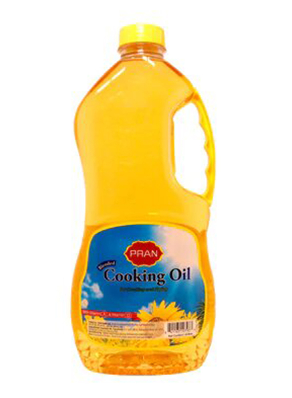 

Pran Cooking Oil, 6 x 1.5 liters