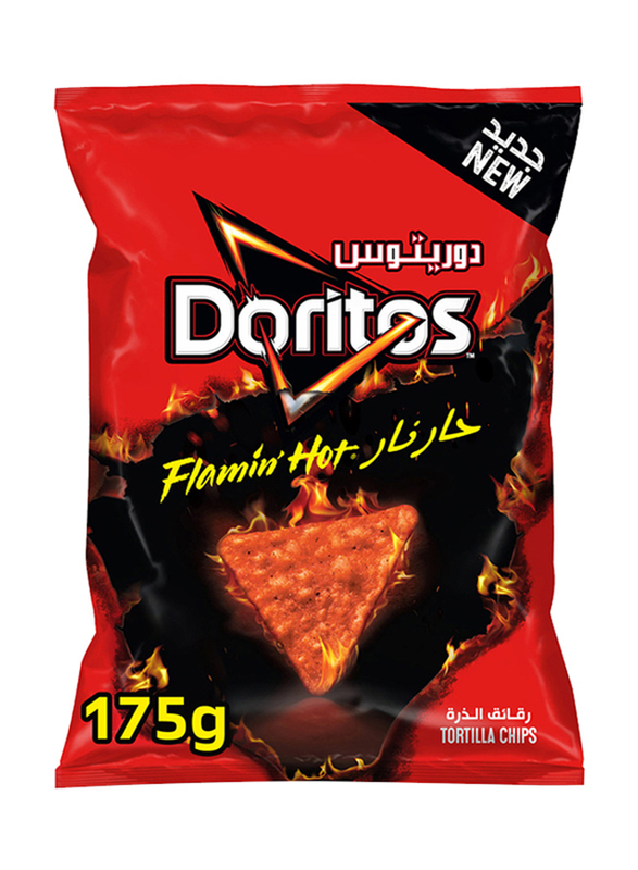 

Doritos Flaming Hot 175gm