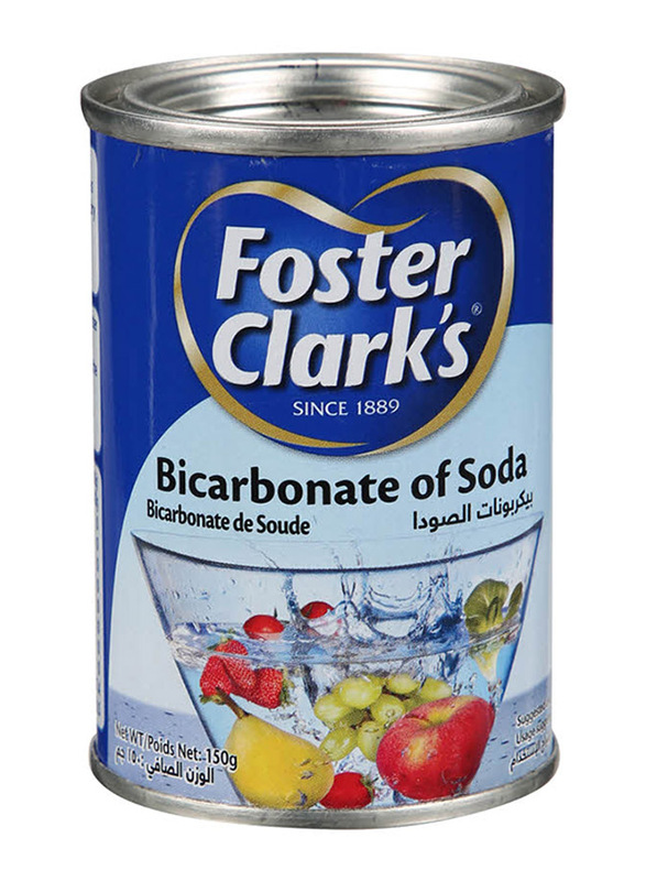 

Foster Clark's Bicarbonate Soda, 150g
