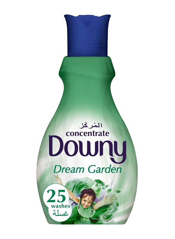 

Downy Concentrate Dream Gardens Fabric Softeners, 12 x 1 Liter