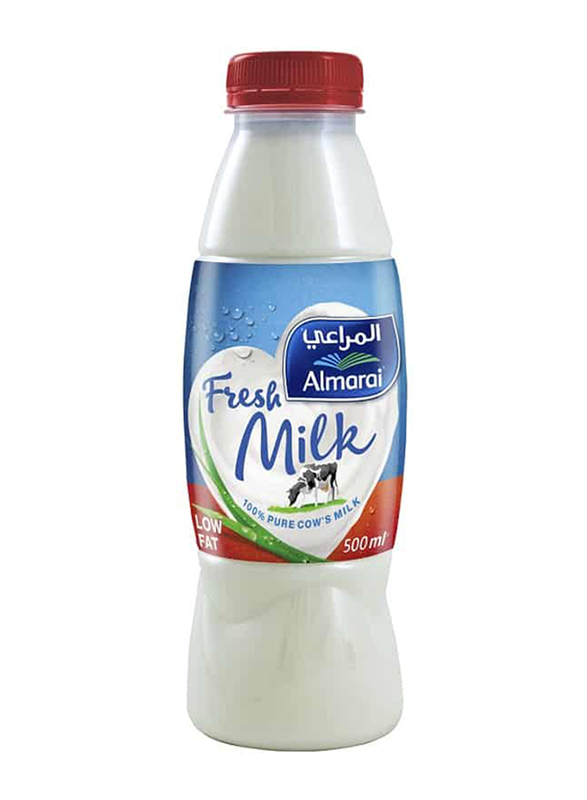 

Almarai Fresh Milk Low Fat 500ml