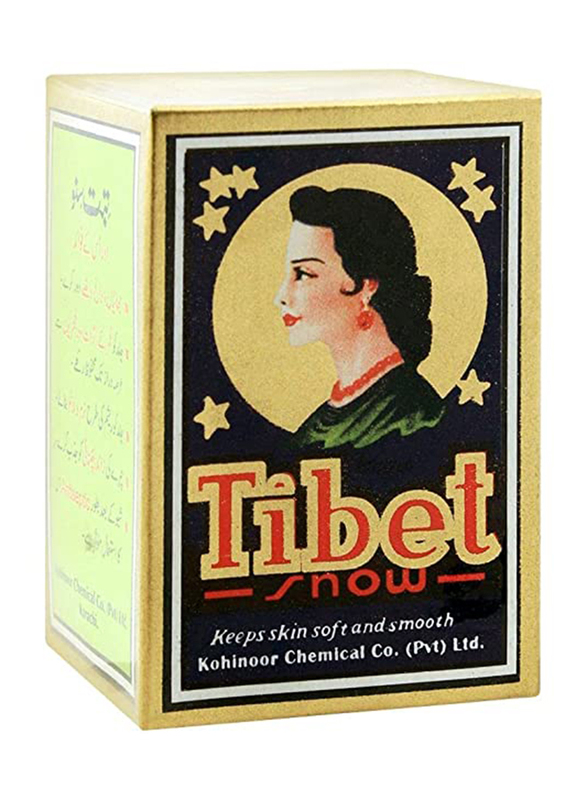 

Tibet Snow Cream, Pack of 6, 12 x 50gm
