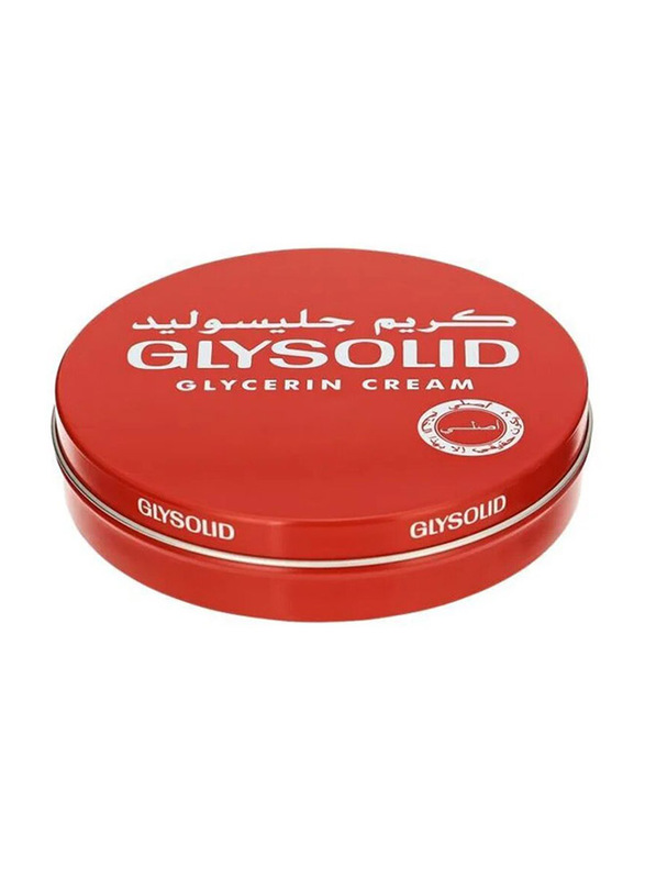 

Glysolid Glycerin Cream, Pack of 72, 125ml