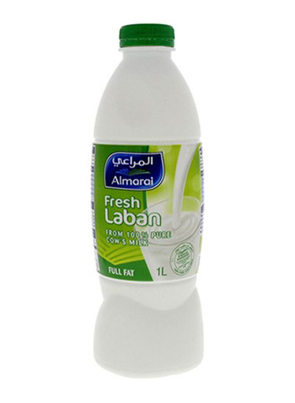 

Almarai Full Fat Laban 1ltr