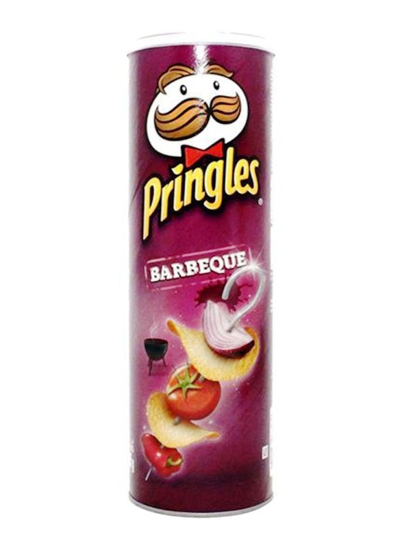 

Pringles Chips Barbeqe 165gm