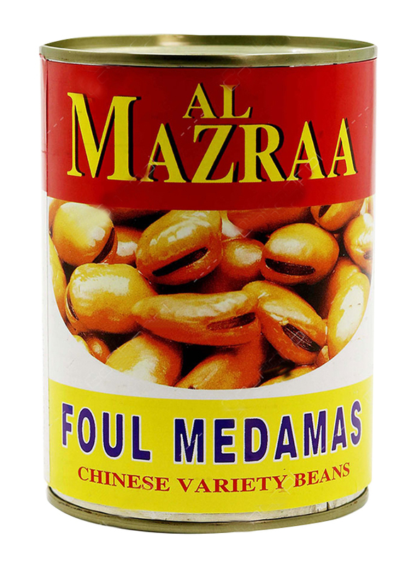 

Al Mazraa Foul Medamas, 400g