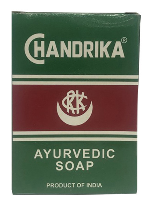 

Chandrika Ayurveda Soap, 10 x 75gm