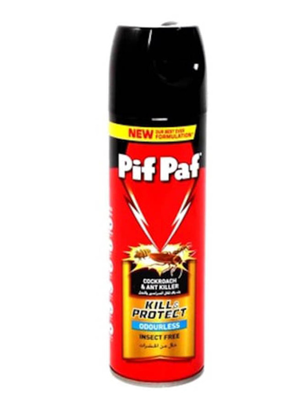 

Pif Paf Odourless Cockroach Killer, 300ml