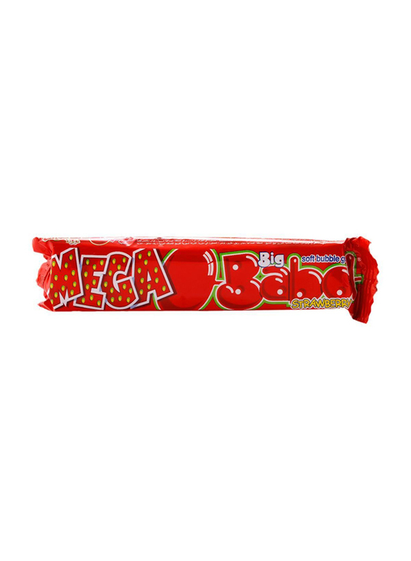 

Mega Big Babol Strawberry 27gm