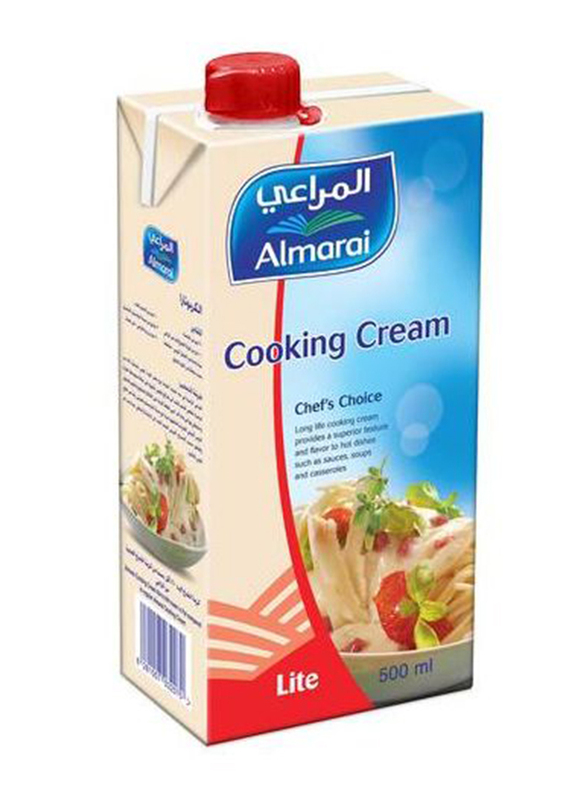 

Al Marai Chef's Choice Cooking Cream, 500ml