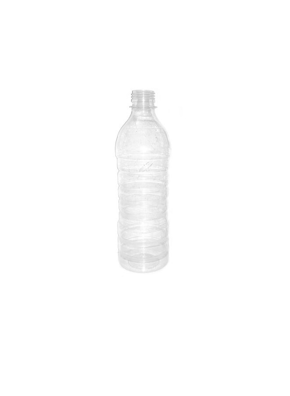 

800ml Plastic Water Bottle, Transperent