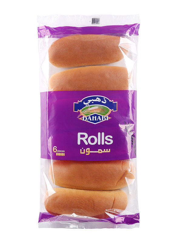 

Dahabi Samoon Rolls, 6 Piece
