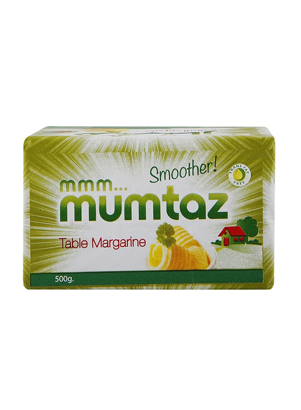 

Mumtaz Butter (B) 500gm