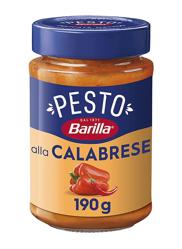 

Barilla Calabrese Pesto Sauce, 190g