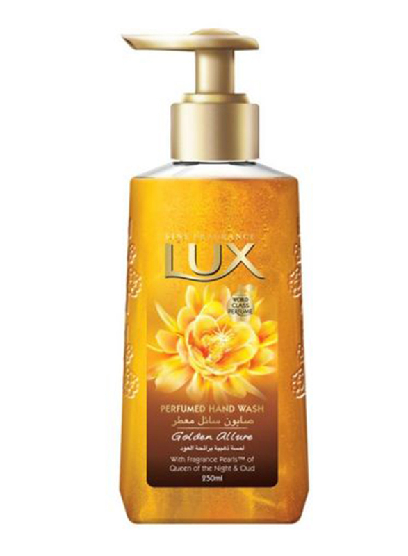 

Lux Gold Perfumed Hand Wash, 250ml