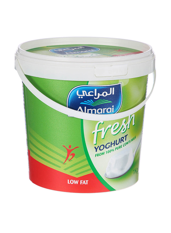 

Almarai Plain Yoghurt Low Fat 1kg