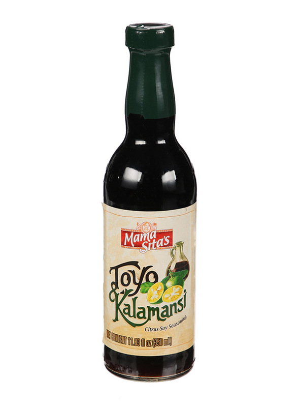 

Mama Sita Citrus Soy Sauce, 350ml