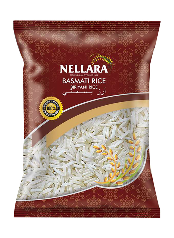 

Nellara Basmati Rice, 4 x 5 kg