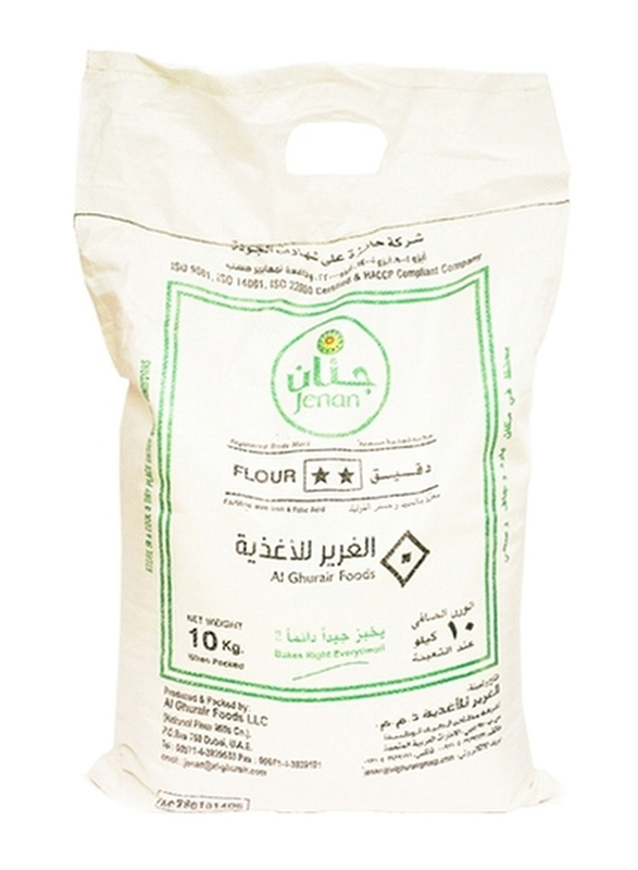 

Bustan Jenan No.1 Flour, 10 Kg