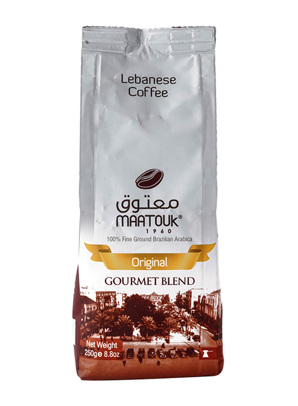 

Maatouk Gourmet Blend 250gm