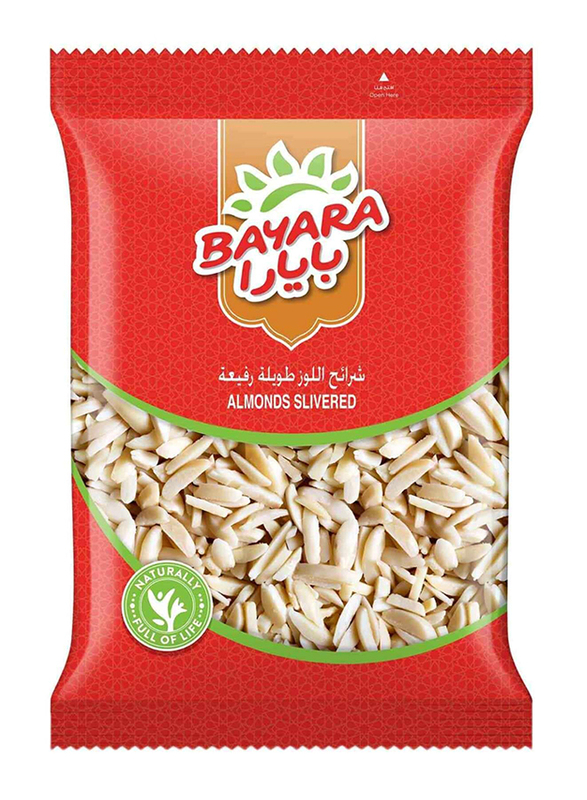 

Bayara Slivered Almonds, 200g
