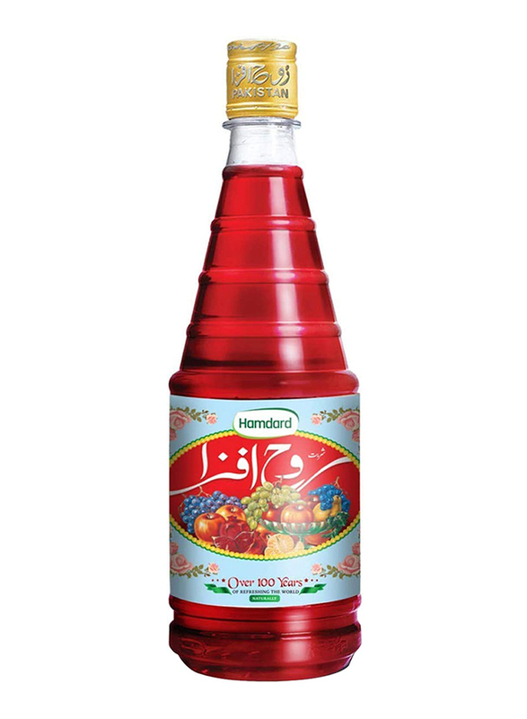 

Roohafza Syrup 800ml