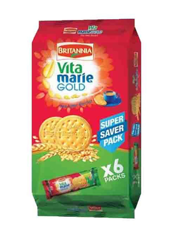 

Britannia Vita Marie 6x140gm