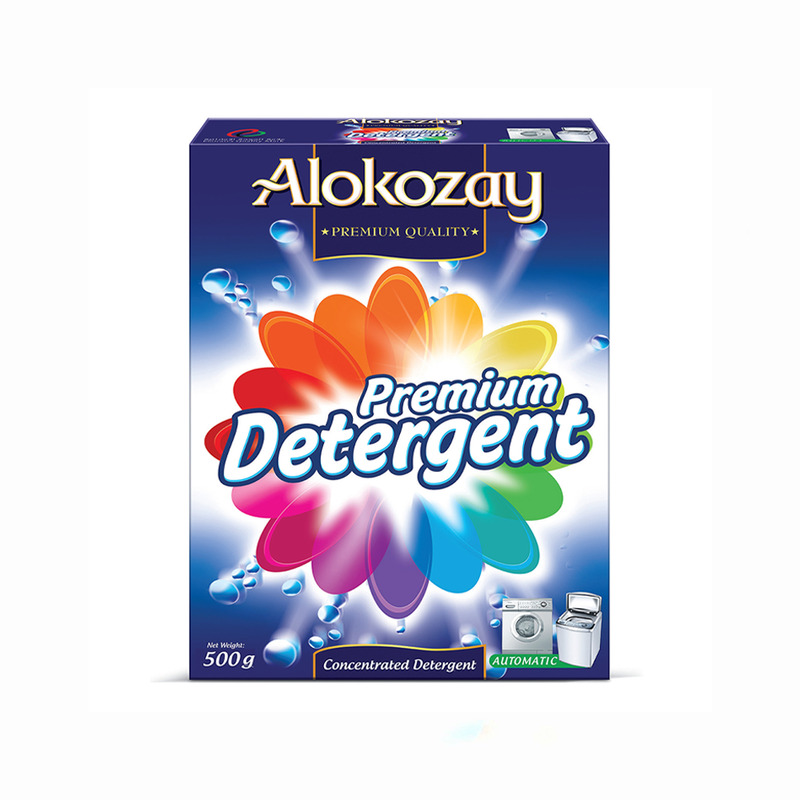 

Alokozay Premium Automatic Detergent, 500g
