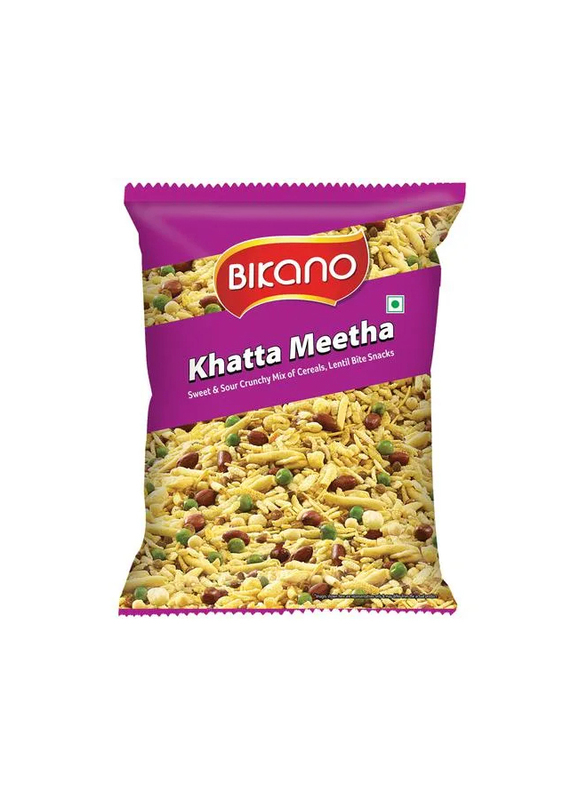 

Bikano Namkeen Khatta Meetha, 200g
