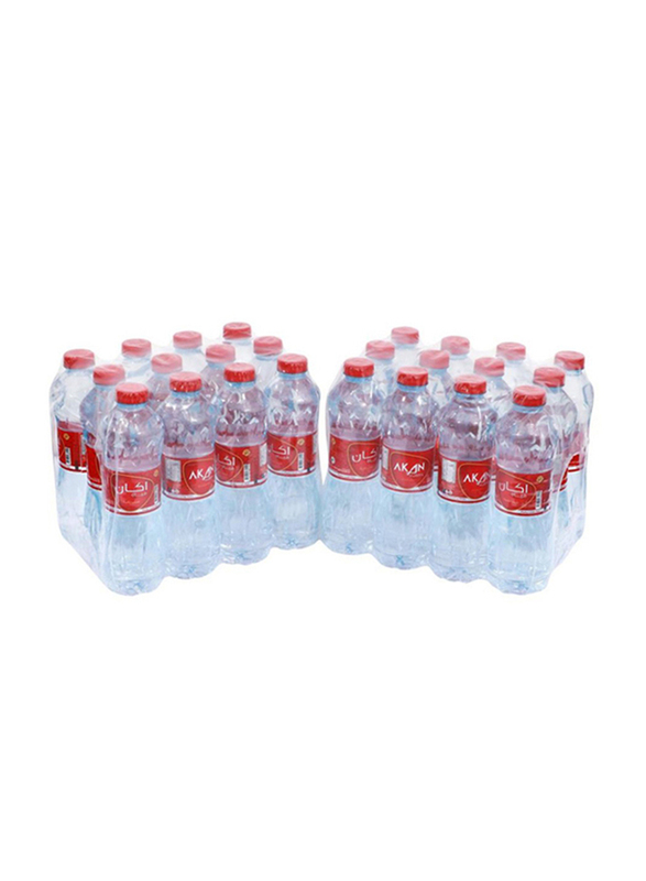 

Akan Water 500ml