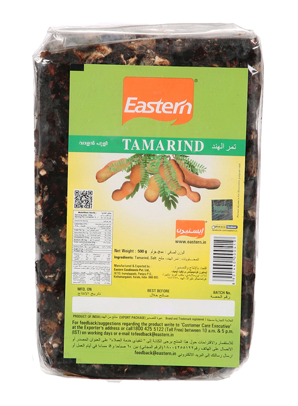 

Eastern Tamarind, 500g