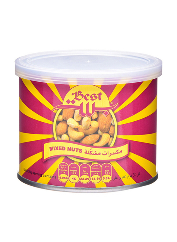 

Best Mixed Nuts Can, 110g
