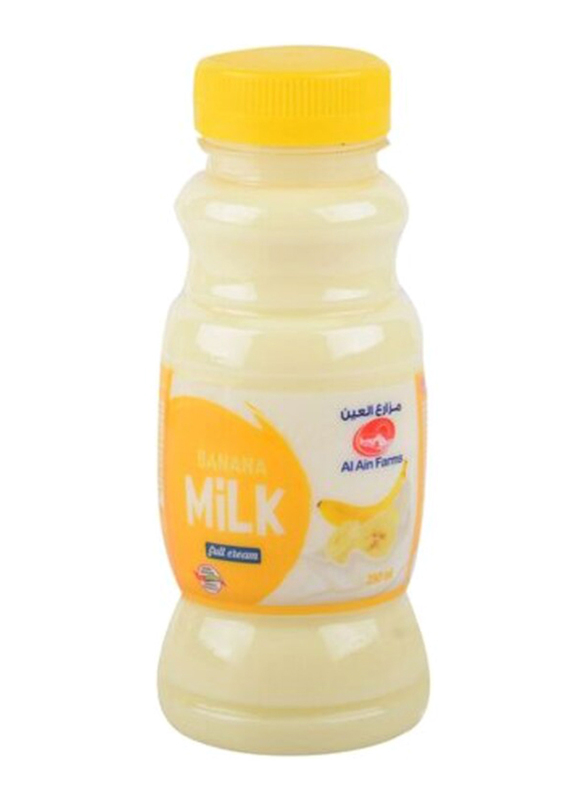 

Al Ain Moochy Banana Milk 250ml