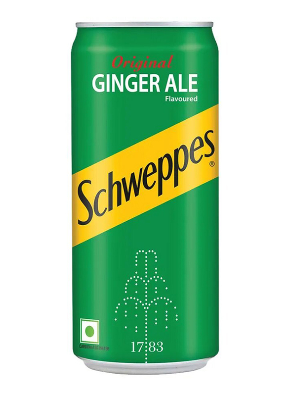 

Schweppes Ginger Water 6x300ml