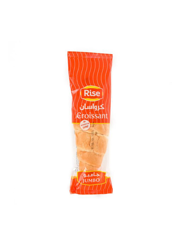 

Rise Jumbo Croissant Plain, 110g