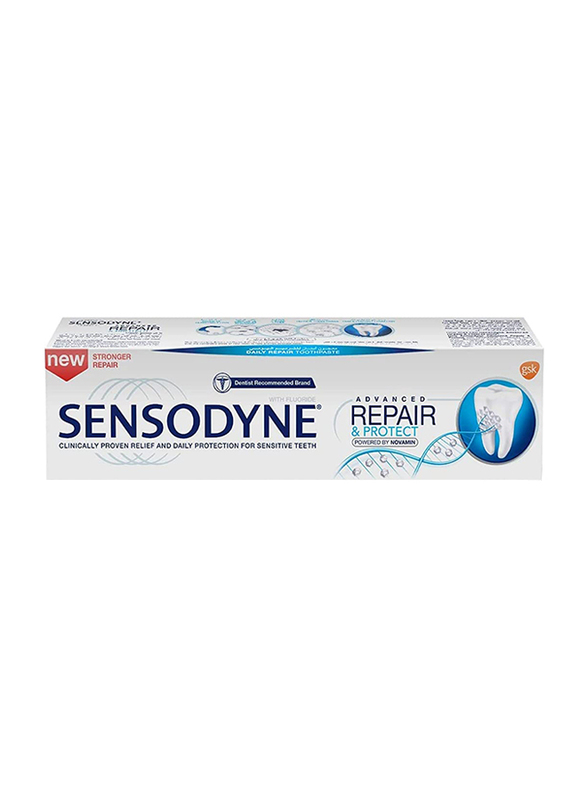 

Sensodyne Advanced Repair & Protect Toothpaste, 75ml
