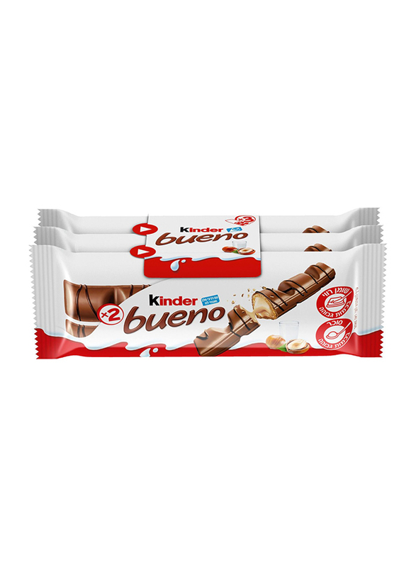 

Kinder Bueno 215gm V/P