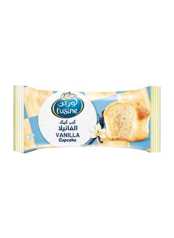 

Lusine Vanilla Cup Cake, 18x30g