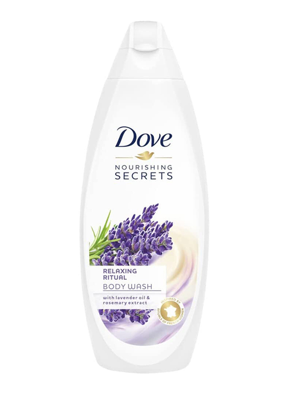 

Dove Nourishing Secrets Relaxing Ritual Body Wash, 250ml