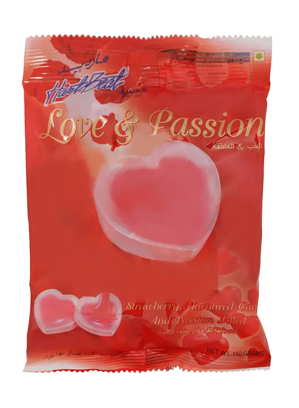 

Heart beat Candy Love&Passion 150gm