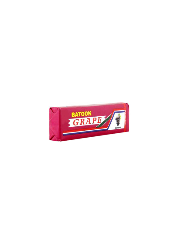 

Batook Chewing Gum Grapes