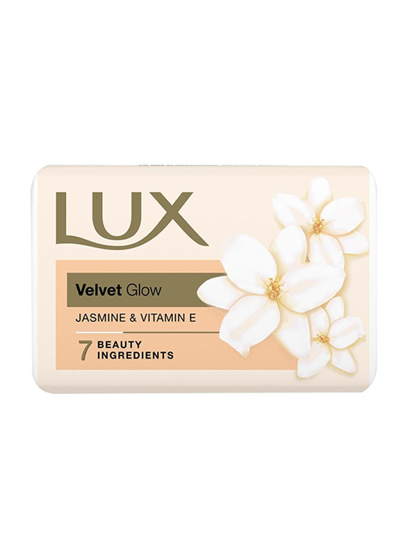 

Lux Damaged Skin Jasmine Soap, 6 x 120gm