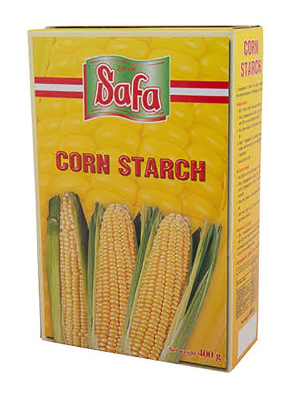 

Zahrat Safa Corn Starch Flour, 400g