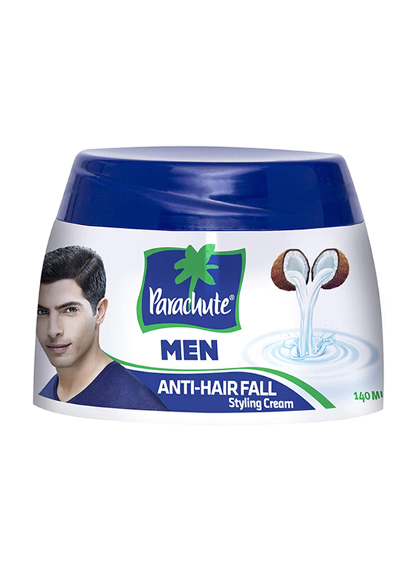 

Parachute Anti Hairfall Styling Hair Cream for Men, 140ml
