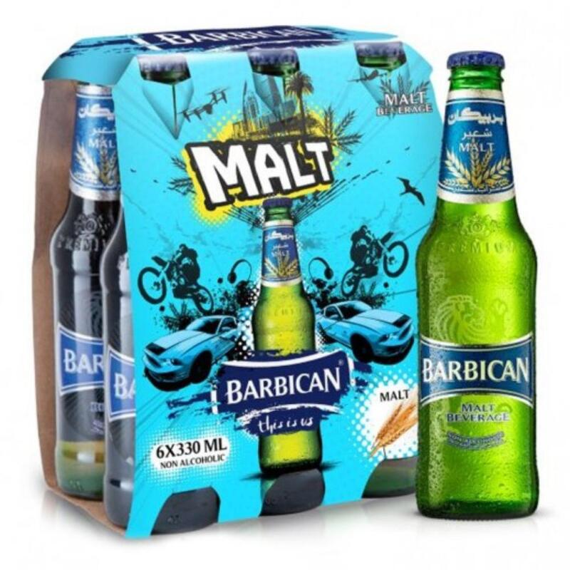 

Barbican Beer Regular Nrb 6x325ml