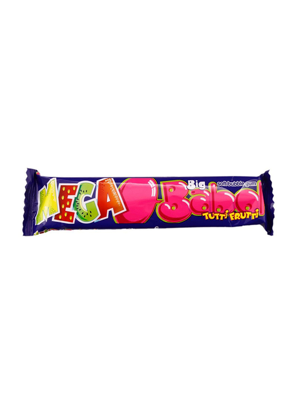 

Mega Big Babol Tutti Fruiti 27gm