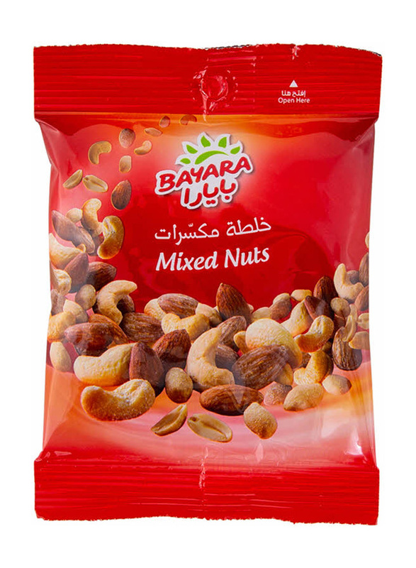 

Bayara Snacks Mixed Nuts 30gm