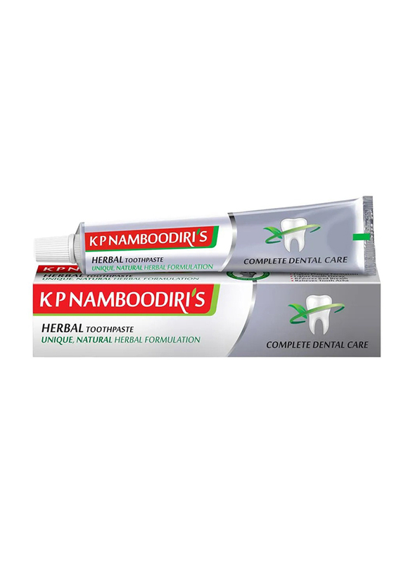 

K.P. Namboodiris Herbal Toothpaste, 288 x 50gm