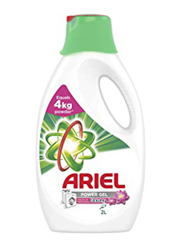 

Ariel Power Gel Liquid Detergent, 2 Litres