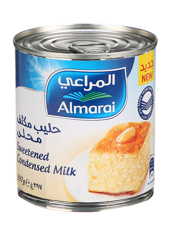 

Al Marai Sweet Condensed Milk, 397g